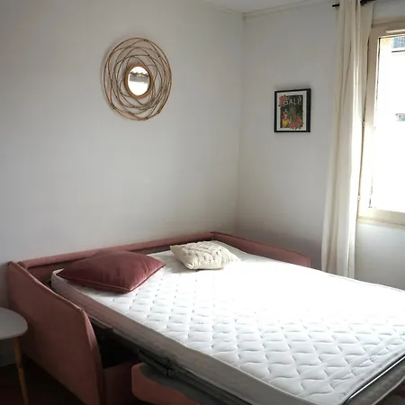 Apartment Lumineux Avec Jardin Dans Bastide *