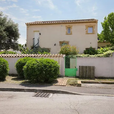 Lumineux Avec Jardin Dans Bastide Apartment *