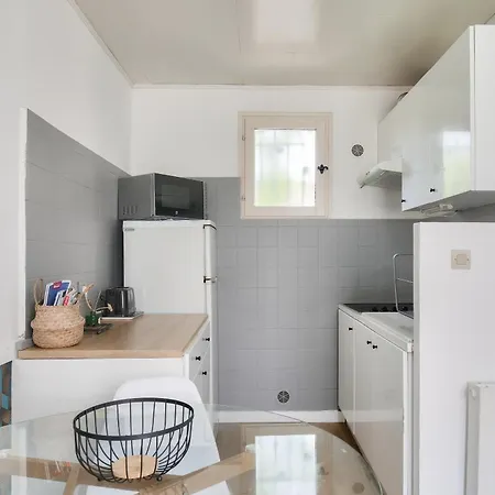 Lumineux Avec Jardin Dans Bastide Apartment Montpellier