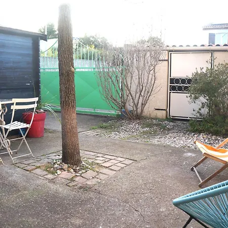 Lumineux Avec Jardin Dans Bastide Apartment *